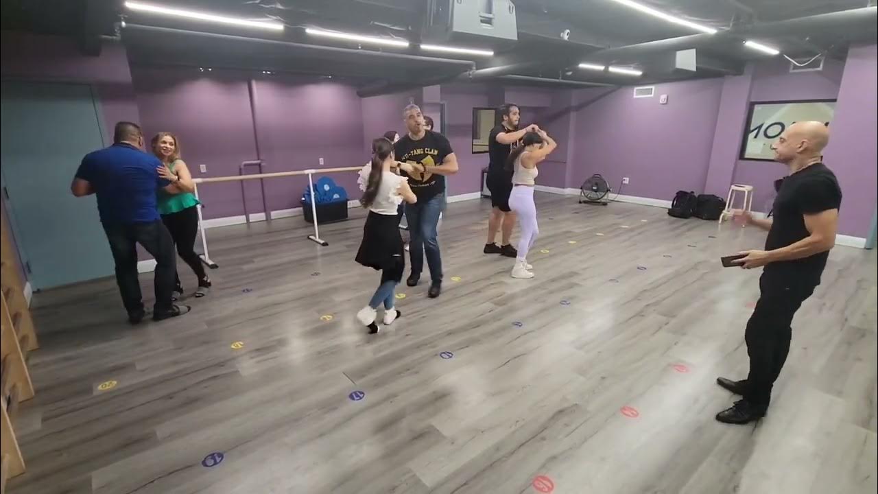 Salsa Kings Homestead Salsa Class 11/3/2023 YouTube