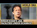 Pakistan government submits details, photos of ex-PM Imran Khan&#39;s life in prison | World DNA | WION