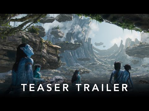 Avatar: O Caminho da Água | Teaser Trailer