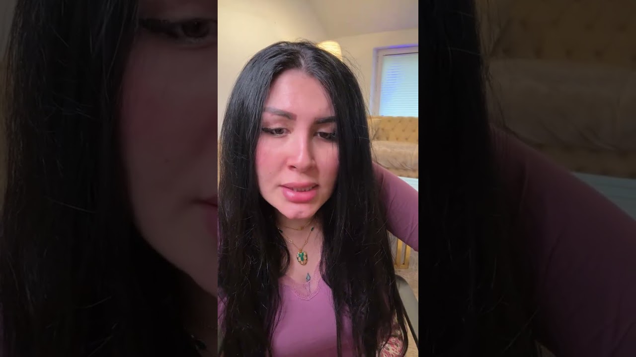 ⁣لحظة مميزة من البث المباشر