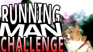 BO3 Running Man Challenge (Funny Black Ops 3 Moment)