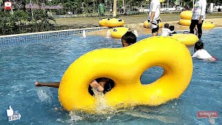 Go wet water slide