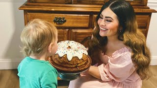 Successful Homemaking- a peek into my evening routine, PLUS a delicious breakfast recipe!