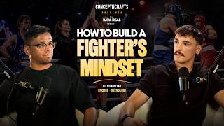 HOW TO STAY DISCIPLINED WHEN LIFE GETS HARD | Nick Betar| FATHERHOOD |RAWREAL Podcast - EP6(ENGLISH)