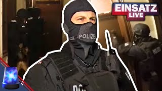 Verdacht auf IS-ANHÄNGER & DROGENKONSUM! 👥💊👮 Wird die Polizei fündig? | Einsatz Live | ATV