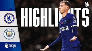 Chelsea 4-4 Man City | HIGHLIGHTS | Premier League 2023\/24