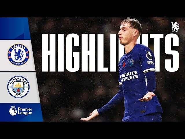 Chelsea 4-4 Man City | HIGHLIGHTS | Premier League 2023/24 class=