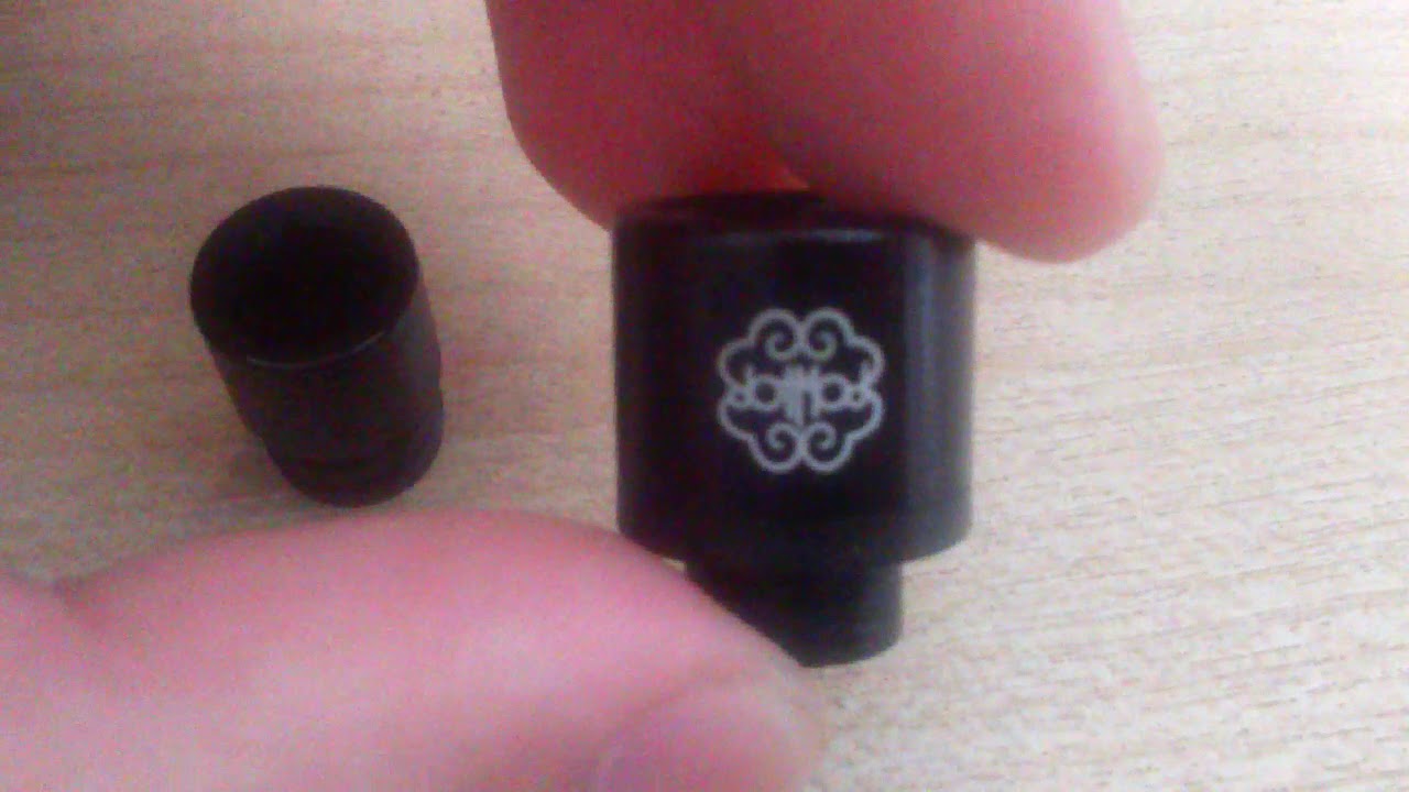 Pt 510 Drip Tip from GearBest.com