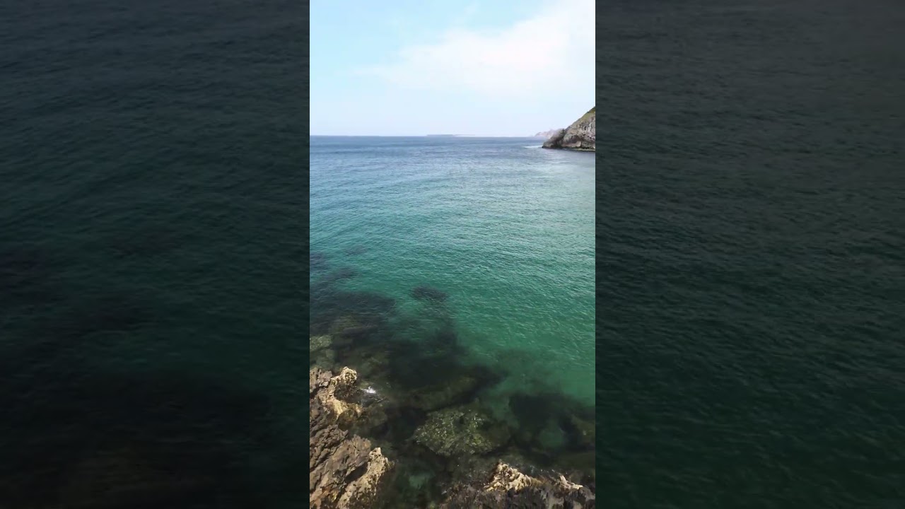 El rincón secreto de Perlora 🌊 #travel #turismo #asturias #españa #europe