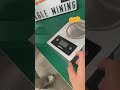 MagicMiner Musellin Interface Demo 🖥️