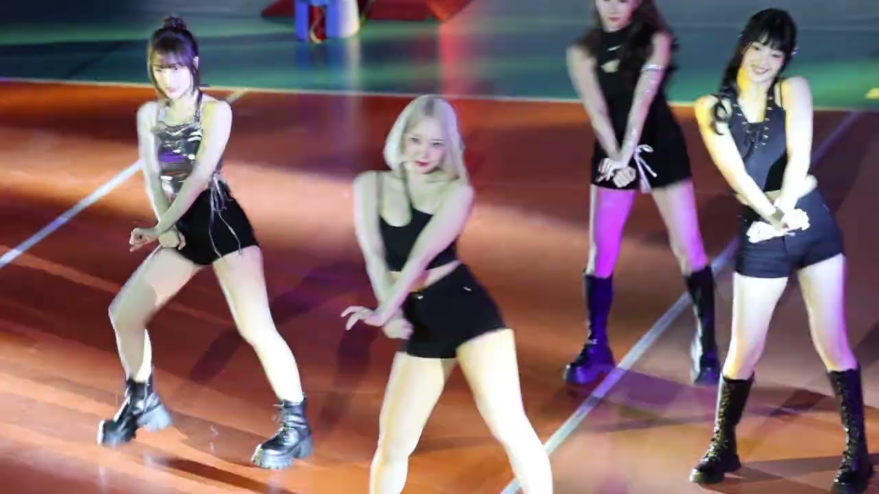 桃園雲豹飛將 中場舞 박성은  桃園雲豹飛將  20260228  金佳垠 朴昭映