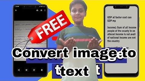 OMG 🔥 Best Trick to Handwriting to Text Converter | How To Copy Text From Handwriting Image #viral