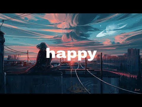 Skinnyfabs - happy (Gustixa ft. Nida Havia)