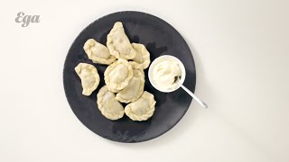 Вареники с картошкой и грибами — подробный рецепт Вареники с картошкой и грибами — подробный рецепт