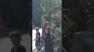 Remaining Portion of Star Wars Galaxy's Edge in Sequel Trilogy Form @ Disneyland Park CAL (8/1/2026)