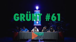 Meryl (Gizzmoo, Gaspew, John Crepy, Mirai Rengy, Montana) | Grünt #61