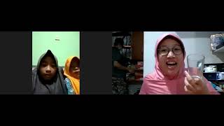 Percobaan fisika sederhana - pembiasan ...