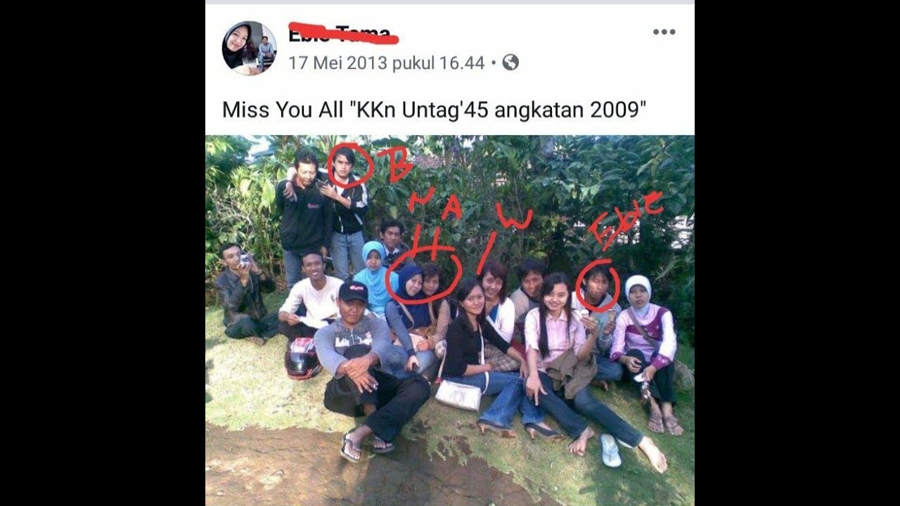 LOKASI KKN DI DESA PENARI. FENOMENA KKN DESA PENARI. INIKAH AYU & BIMA