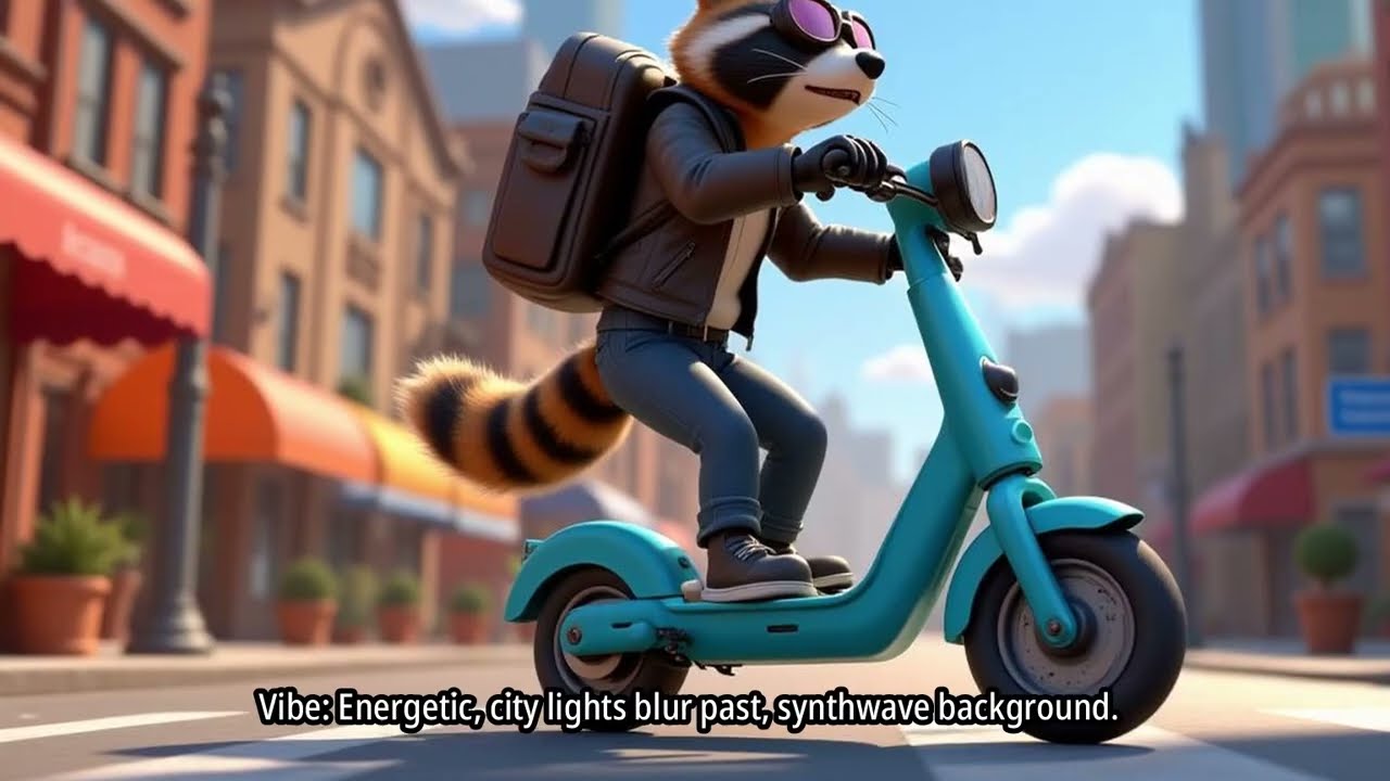 Scene Continuity Eva