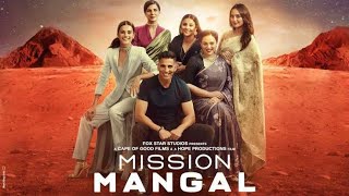Mission Mangal |  Trailer | Akshay Kumar | Vidya Balan | FoxStarHindi | 15th August