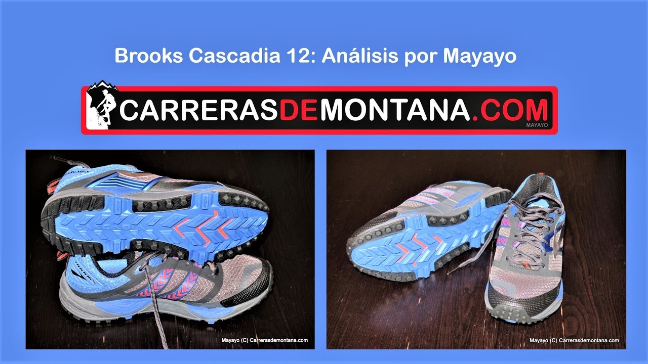 brooks cascadia 12 2015