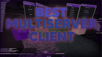 BEST Multiserver Client | BlocksMC | Ryu Hacking