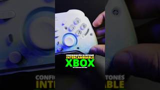 EL NUEVO QANBA PHANTOM QUE PUEDE INTERCAMBIAR BOTONES #haloremake #unboxing #controller #masterchief