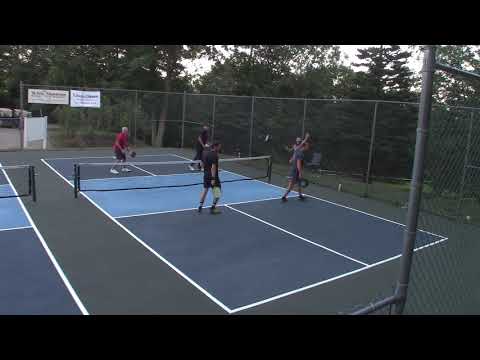 1025 - Men's Doubles Advanced+