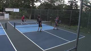 1025 - Men's Doubles Advanced+