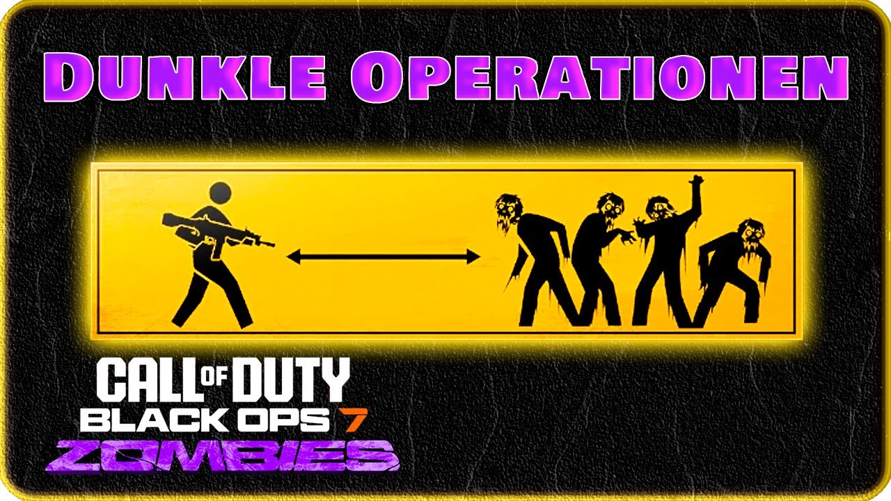 Visitenkarte #3 Soziale Distanz | Dunkle Operationen