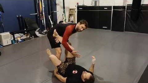 101 Passing - Leg Drag The De La Riva