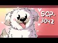 SCP-3042 be like (SCP Animation)