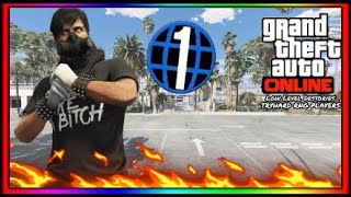 GTA 5 Online - Low Levels Destroying RNG TryHards!