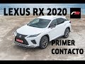 Lexus RX450h 2020 \ Contacto \ revistadelmotor.es