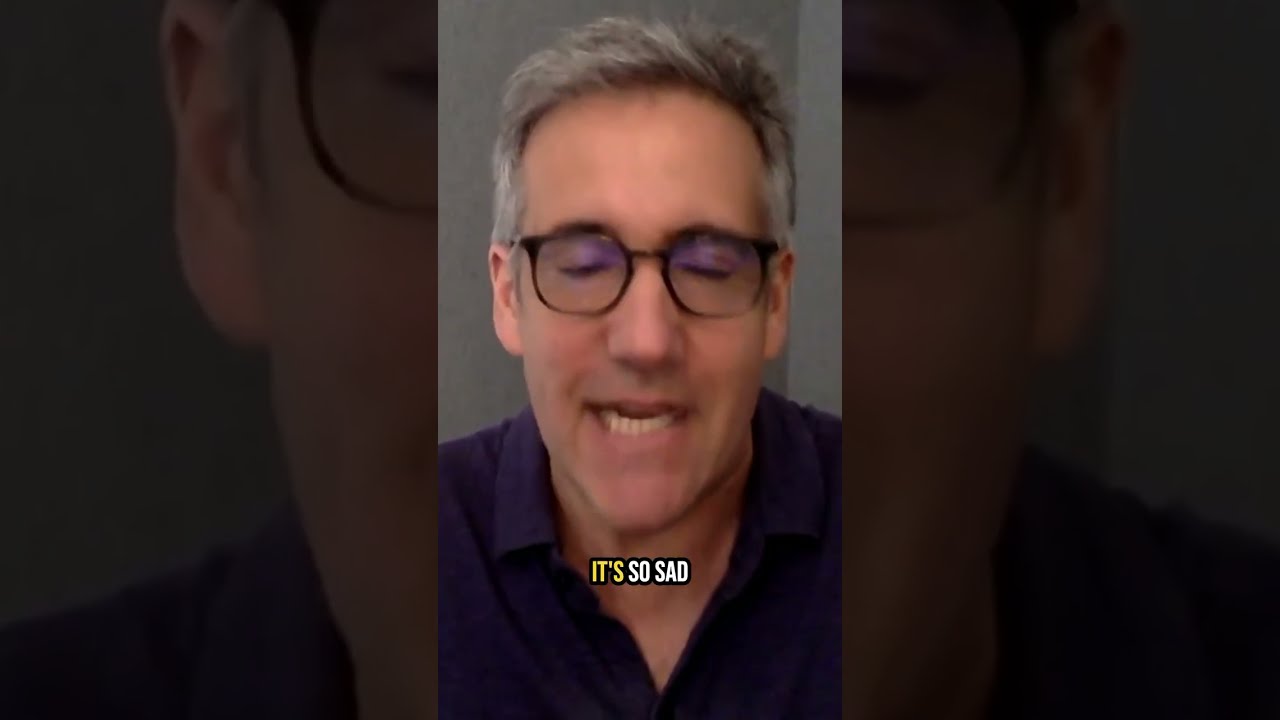 Michael Cohen Says Stop IGNORING TRUMPS LIES