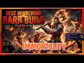 Diablo 4 Best Barbarian Build For Whirlwind : Immortal +300% Movement Speed : EASIEST BUILD in game
