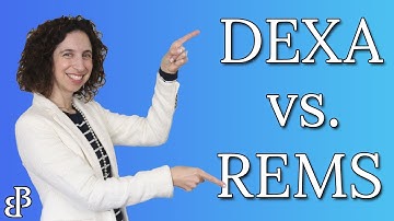 DEXA vs. REMS for Osteoporosis – Which Test Tells You More?