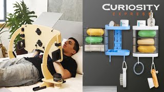 Creative and Smart Things for Your Small Apartment - Space Saving Furniture #12 by CURIOSITY EXPRESS ™ 19,488 views 4 months ago 8 minutes, 10 seconds