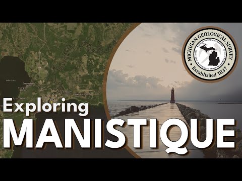 Michigan Geology | Exploring Manistique
