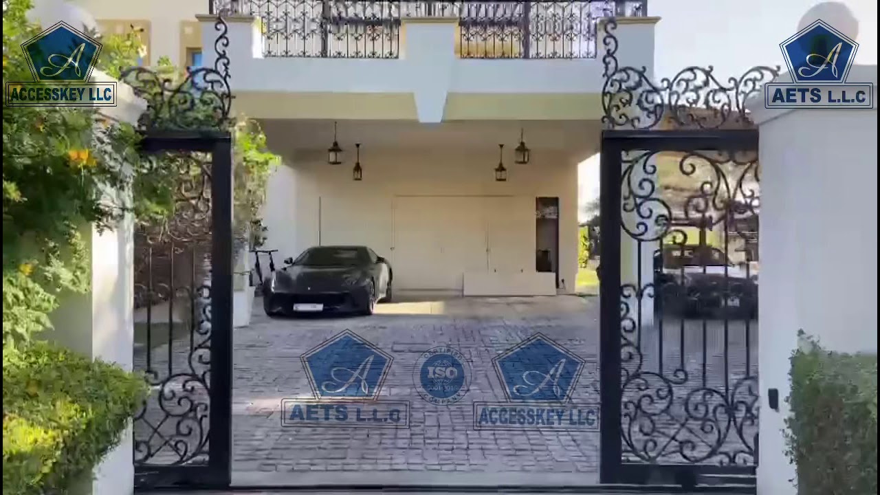 Automatic Gates Dubai