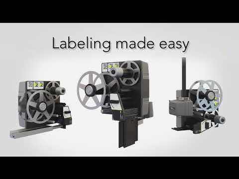 Easy and Safe Automated Case and Pallet Labeling