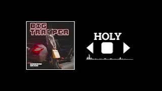 Oseikrom Sikanii - Holy ft  Ponobiom (Visualizer)