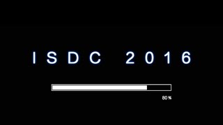 ISDC 2016 Closing Ceremony