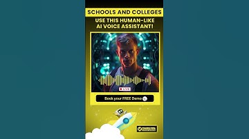 AI Voice Assistant for Schools and Colleges  Xpress AI Voice Assistant #shorts