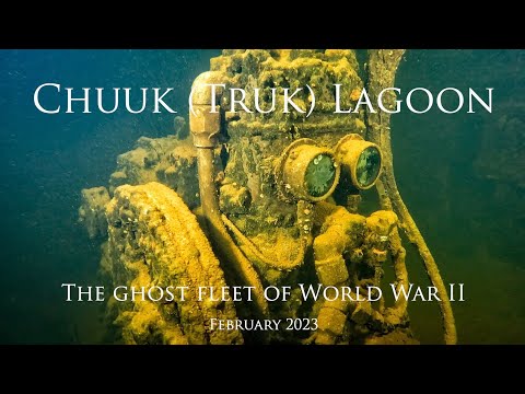 Video: Wat is Truk Lagoon?