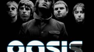 Video thumbnail of "Purple Parallelogram - Oasis - Cover - HQ Sound"