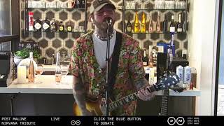 Post malone (nirvana tribute) - stay away