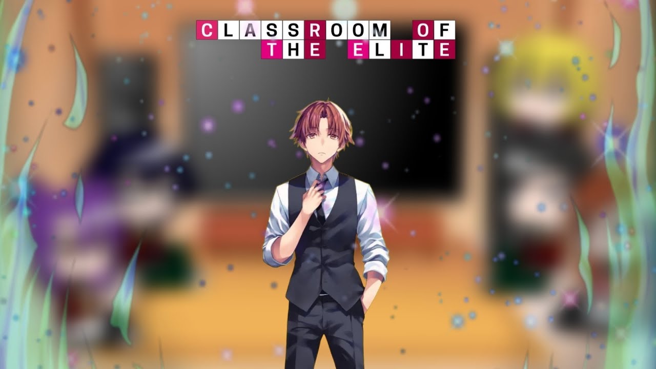 classroom of the elite ep 1 part 6｜TikTok खोज