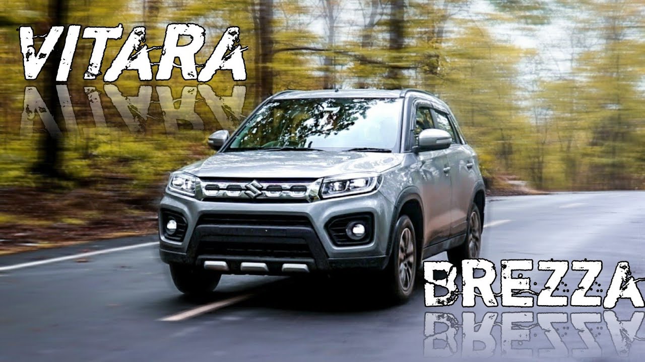 Vitara brezza cinematic video #brezza - YouTube