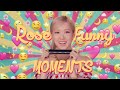 rosé moments that left me on the ground | cute & funny moments